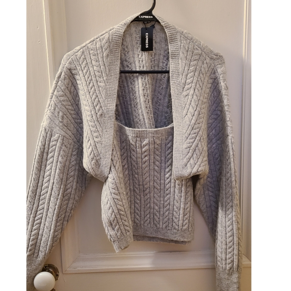 Sweater set